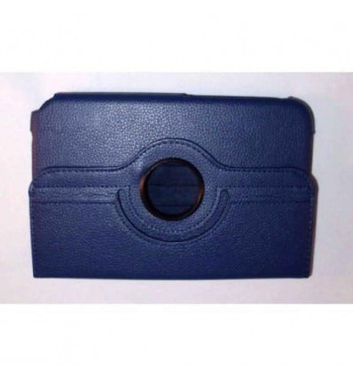Samsung Galaxy Note 8.0 N5100 Funda Giratoria Azul Marino