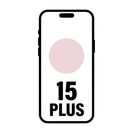 Smartphone Apple iPhone 15 Plus 512Gb/ 6.7"/ 5G/ Rosa - PixelPlaza