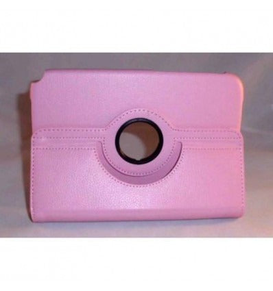 Samsung Galaxy Note 8.0 N5100 Funda Giratoria Rosa