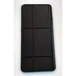 Pantalla lcd para TCL 10 Pro 10 Plus mas tactil negro mas marco verde calidad premium