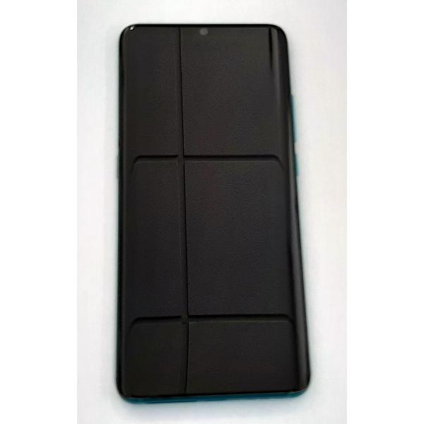 Pantalla lcd para TCL 10 Pro 10 Plus mas tactil negro mas marco verde calidad premium