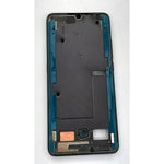 Carcasa central o marco negro para TCL 10 Pro calidad premium