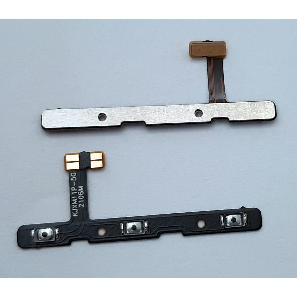 Flex power mas volumen para Xiaomi Mi 11 Pro calidad premium