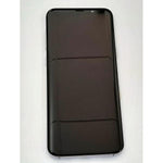 Pantalla lcd calidad oled para Samsung Galaxy S8 Plus G955F mas tactil negro mas marco purpura compatible