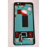 Carcasa central o marco verde para Oneplus 8T calidad premium