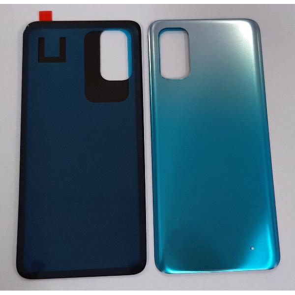 Tapa trasera o tapa bateria azul para Realme X7 5G