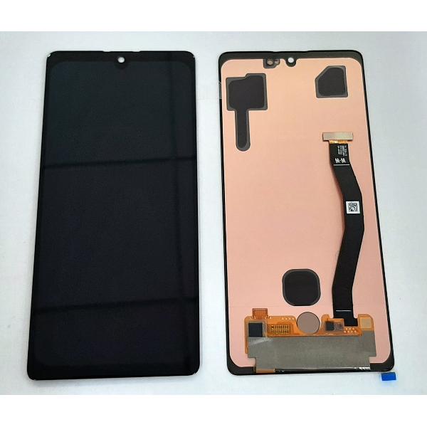 Pantalla oled para Samsung Galaxy S10 Lite SM-G770F SM-G770 G770F G770 mas tactil negro compatible