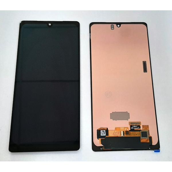 Pantalla oled para Samsung Galaxy Note 20 Note 20 5G mas tactil negro compatible
