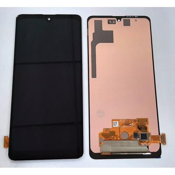 Pantalla oled para Samsung Galaxy N770 N770F NOTE 10 Lite mas tactil negro compatible