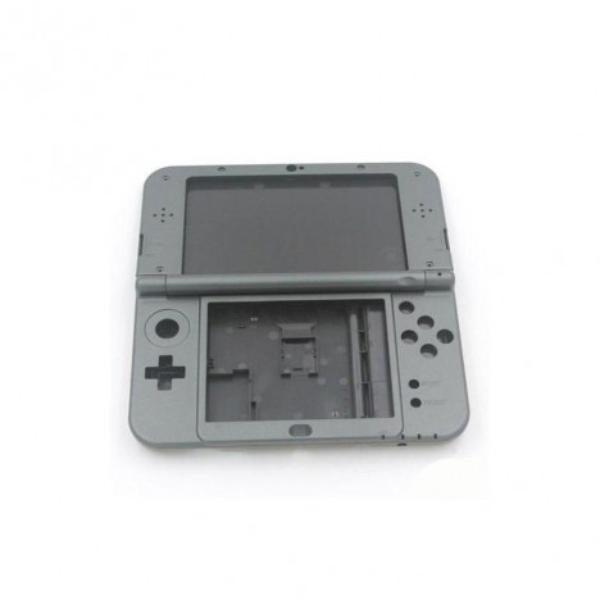 Nintendo 3DS XL Carcasa Completa plata