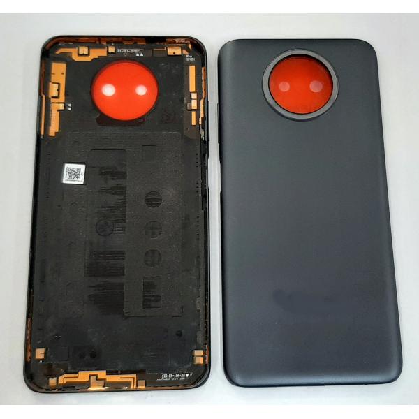 Tapa trasera o tapa bateria negra para Xiaomi Redmi Note 9 5G