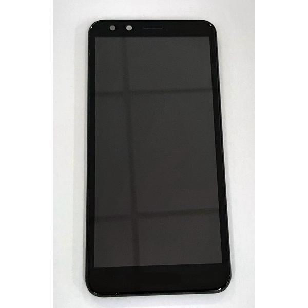 Pantalla lcd para TP-Link Neffos C7 Lite mas tactil negro mas marco negro calidad premium