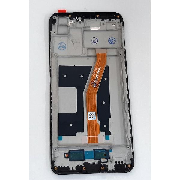 Pantalla lcd para Vivo V9 mas tactil negro mas marco negro calidad premium