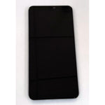 Pantalla lcd para Vivo V9 mas tactil negro mas marco negro calidad premium