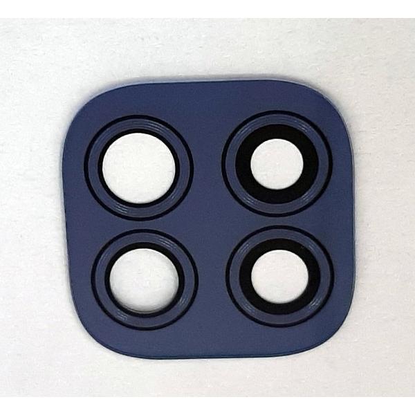 Cristal camara azul para Motorola Moto G9 Play calidad premium