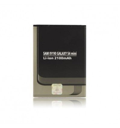 Batería Samsung I9190 I9195 GALAXY S4 Mini 2100 MAH LI-ION B