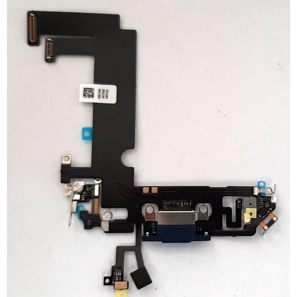 Flex puerto carga azul para IPhone 12 Mini A2399 A2176 A2398 A2400 compatible