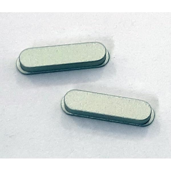 Set 2 botones volumen verde para IPad Air 2020 IPad Air 4 calidad premium