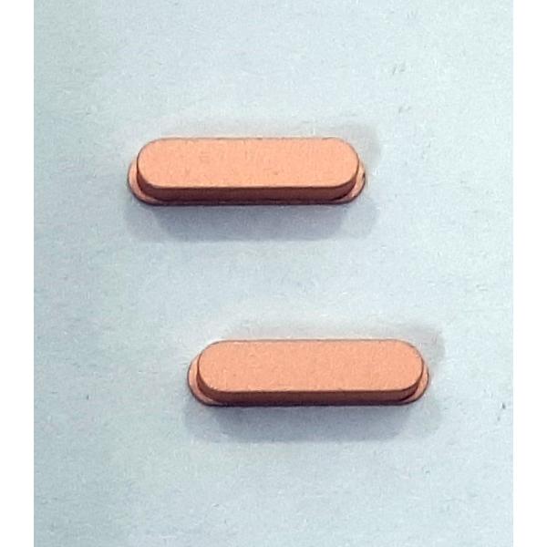 Set 2 botones volumen rosas para IPad Air 2020 IPad Air 4 calidad premium