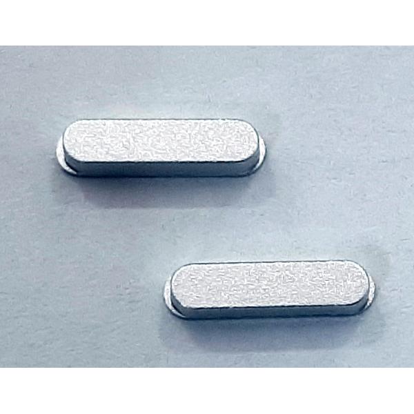 Set 2 botones volumen blancos para IPad Air 2020 IPad Air 4 calidad premium