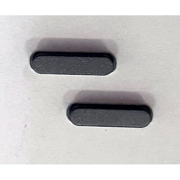 Set 2 botones volumen negro para IPad Air 2020 IPad Air 4 calidad premium