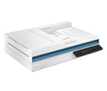 Escaner documental HP scanjet pro 2600 f1 adf · duplex