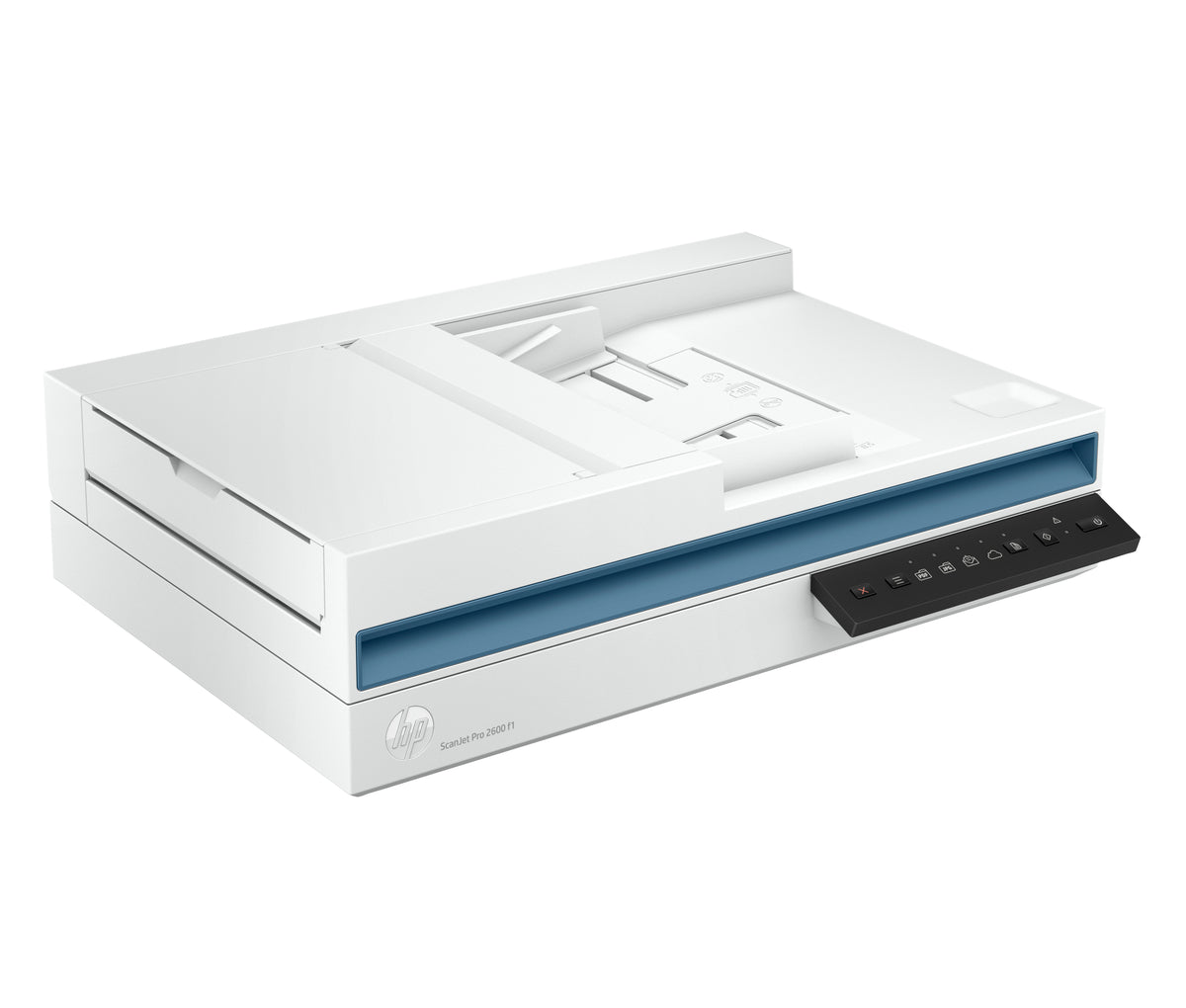 Escaner documental HP scanjet pro 2600 f1 adf · duplex