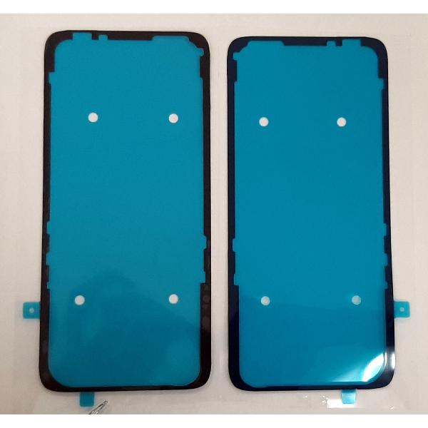 Adhesivo precortado tapa trasera para Oppo Find X2 Neo calidad premium