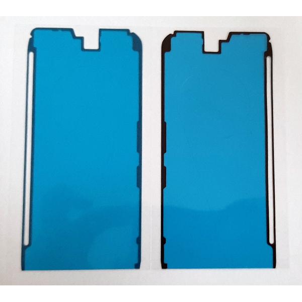 Adhesivo precortado marco frontal trasera para Xiaomi Mi 10 Pro calidad premium