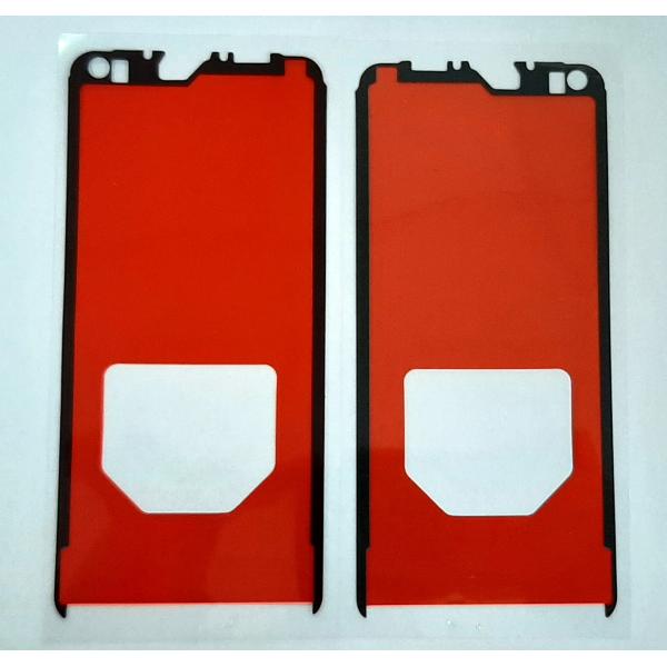 Adhesivo precortado marco frontal para Oneplus 8 Pro calidad premium