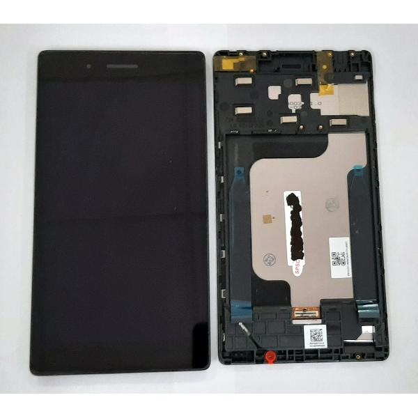 Pantalla lcd para Lenovo Tab 7 Essential A7304F mas tactil negro mas marco negro calidad premium