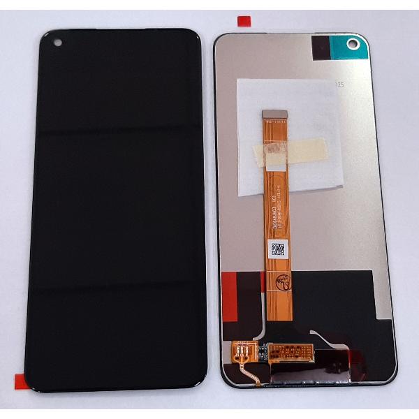Pantalla lcd para Oppo A54 5G mas tactil negro calidad premium