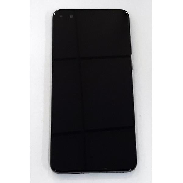 Pantalla lcd para Huawei P40 mas tactil negro mas marco negro calidad premium