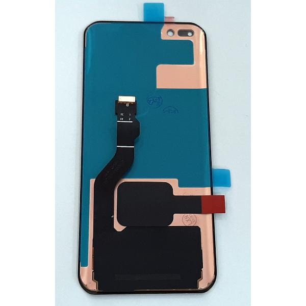Pantalla lcd para Huawei P40 Pro ELS-NX9 ELS-N04 mas tactil negro calidad premium