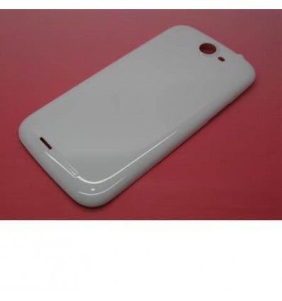 Carcasa Trasera Smartphone Venom 5 Iron 5 Blanca