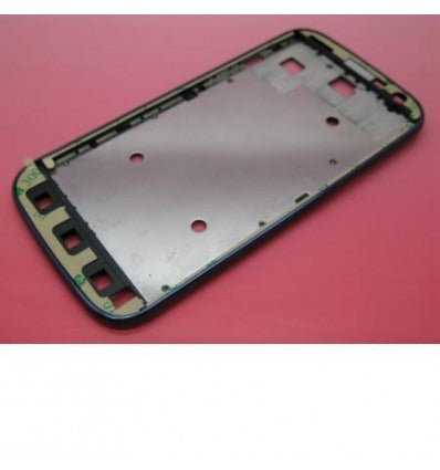 Carcasa Central + Marco Smartphone Venom 5 Iron 5 Negra