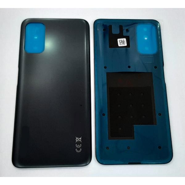 Tapa trasera o tapa bateria negra para Xiaomi Redmi Note 10 5G