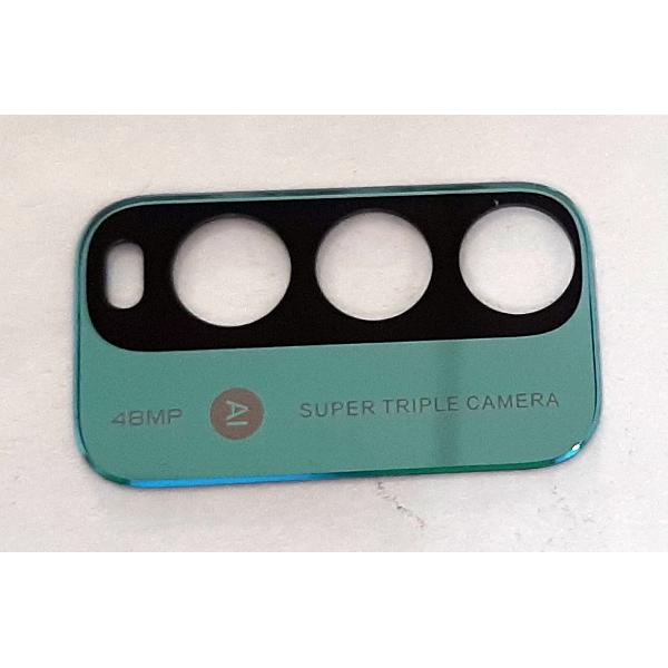 Cristal verde camara para Xiaomi Redmi 9T calidad premium