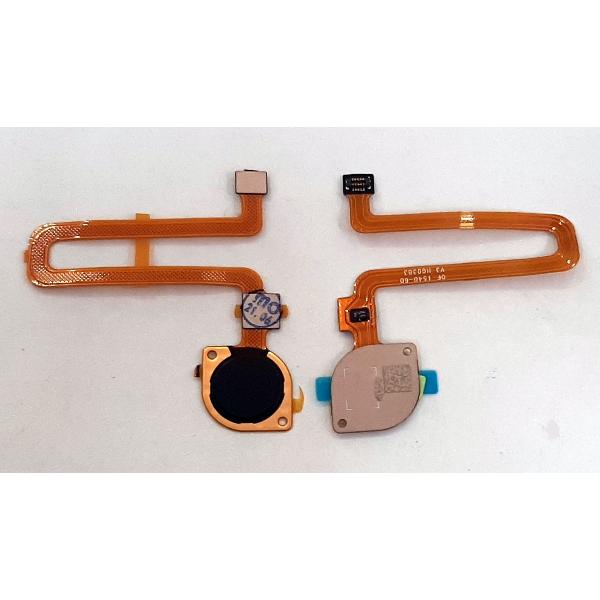 Flex boton home negro para Xiaomi Redmi 9C calidad premium