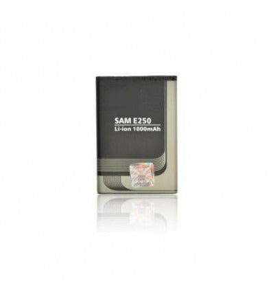 Batería Samsung E250 X200 X680 C300 E900 1000M/AH LI-ION (BS