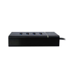 Hub Ewent 4 puertos USB 3.2 - USB tipo c
