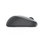 Mouse raton Dell ms5120w optico 7 botones 1600ppp wireless inalambrico gris titanio