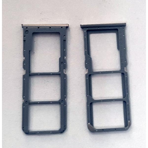 Soporte o bandeja dual sim dorado para Oppo A54 5G calidad premium