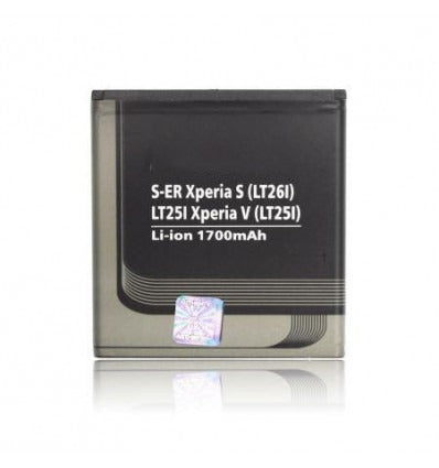 Batería Sony Xperia S LT26I V LT25I 1700M/AH LI-ION (BS) PRE