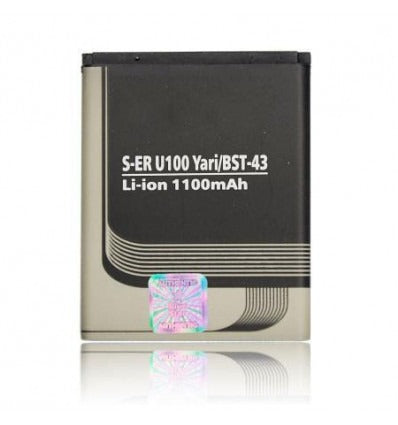 Batería Sony Ericsson U100 YARI J10 J10I2 ELM 1100M/AH LI-IO