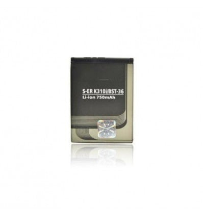Batería Sony Ericsson K310I K510I J300 W200 T280 BST-36 750M