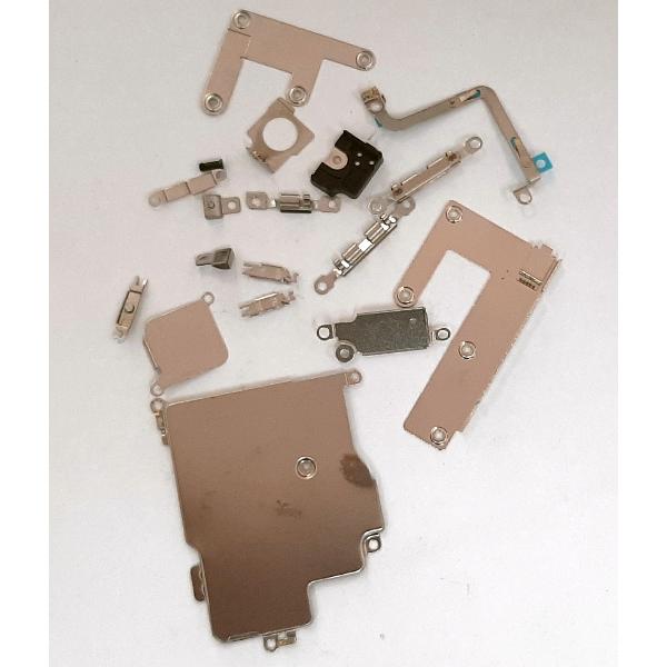 Set piezas pequeñas para IPhone 12 Pro Max A2342 A2410 A2411 A2412 calidad premium