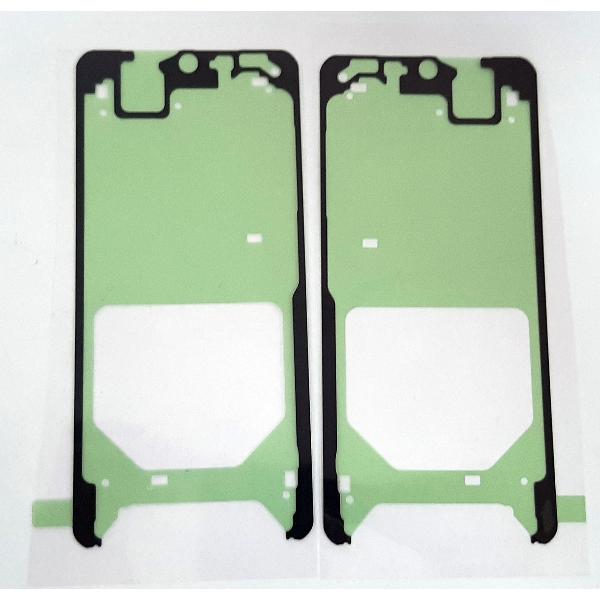 Adhesivo precortado marco frontal para Samsung Galaxy S21 Ultra 5G calidad premium