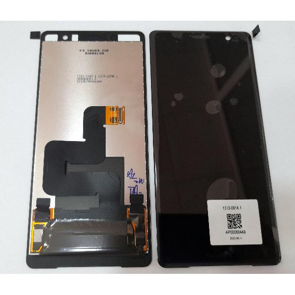 Pantalla lcd para Sony Xperia Xz2 Compact H8324 U50054141 mas tactil negro Service Pack Premium