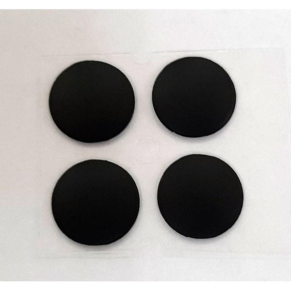 Set 4 almohadillas para Macbook Pro 13" retina A1706 calidad premium